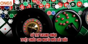 Sổ Tay Casino