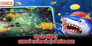 dàn sao đánh cá