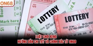 Luật chơi Keno